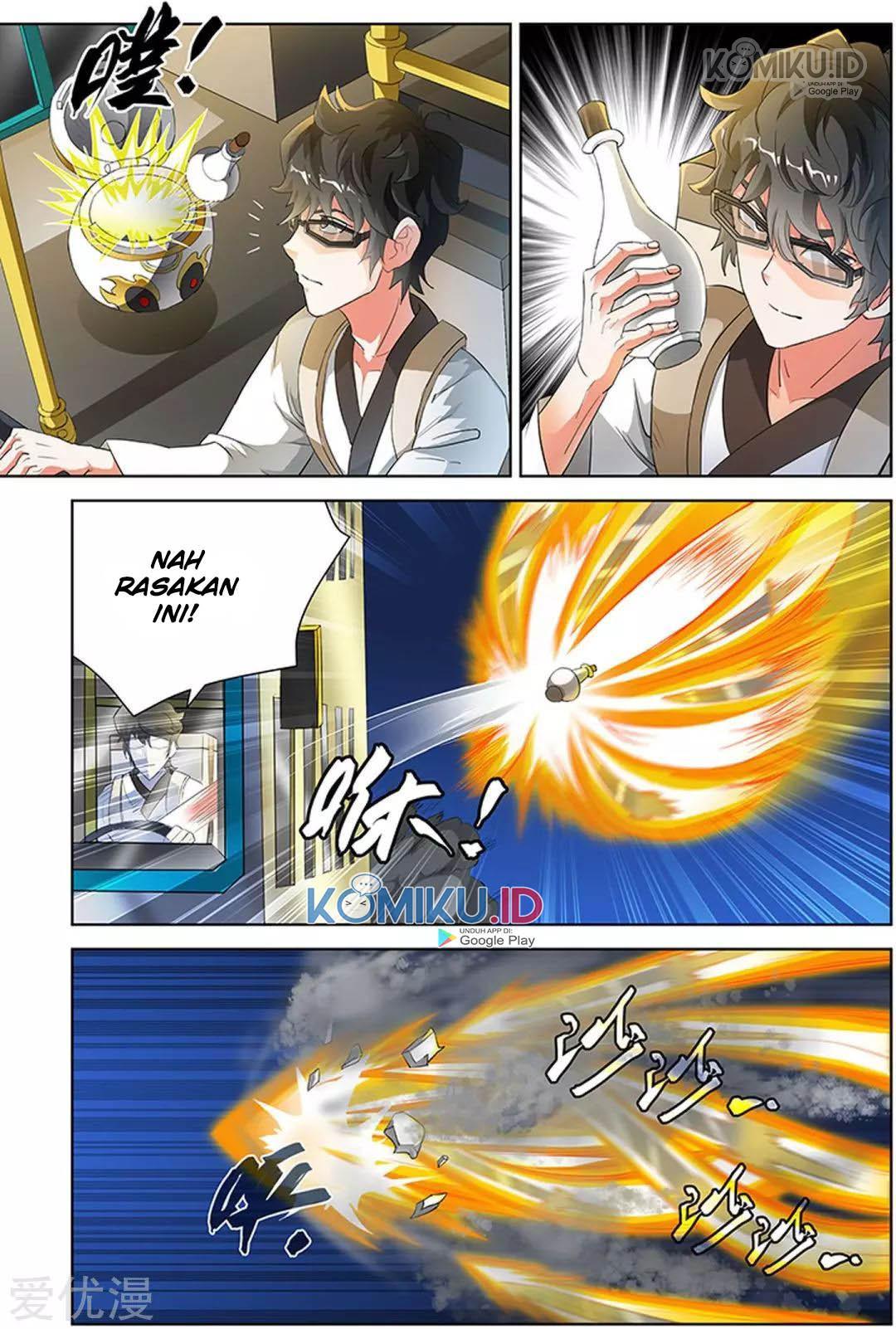 Demonic Housekeeper Chapter 96 Gambar 1